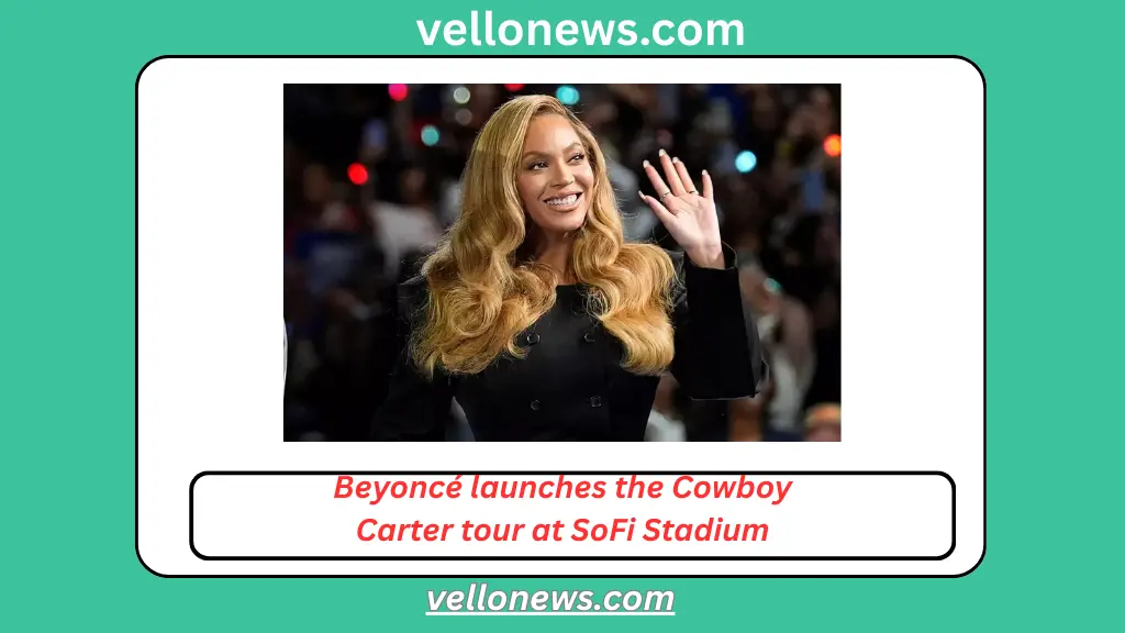 Beyoncé’s Cowboy Carter Tour Setlist Revealed