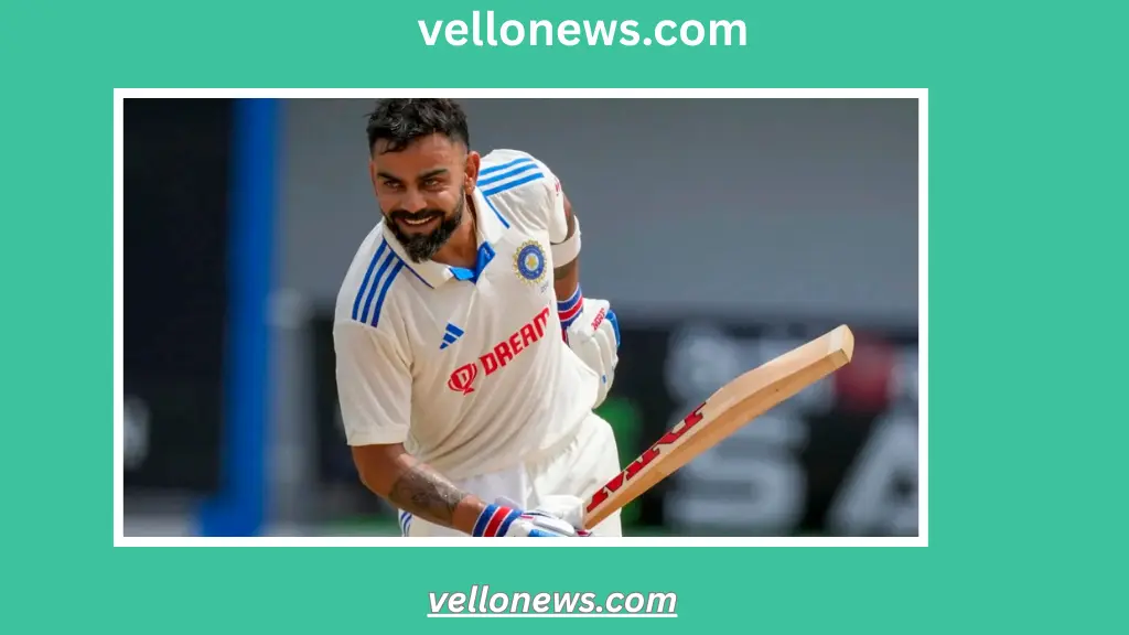 Is Virat Kohli Retired from Test