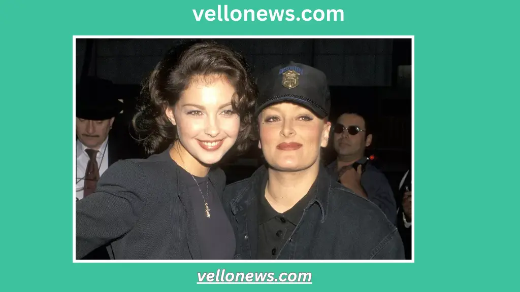 Ashley Judd