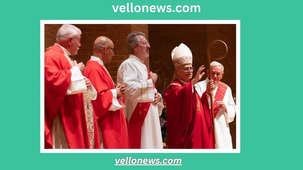 Cardinal Robert Prevost