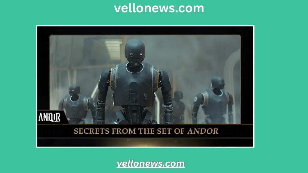 How Many Episodes in Andor Season 2? All You Need to Know