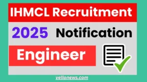 IHMCL Engineer Recruitment 2025