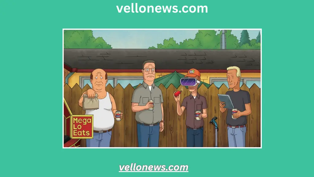 Is King of the Hill for Kids