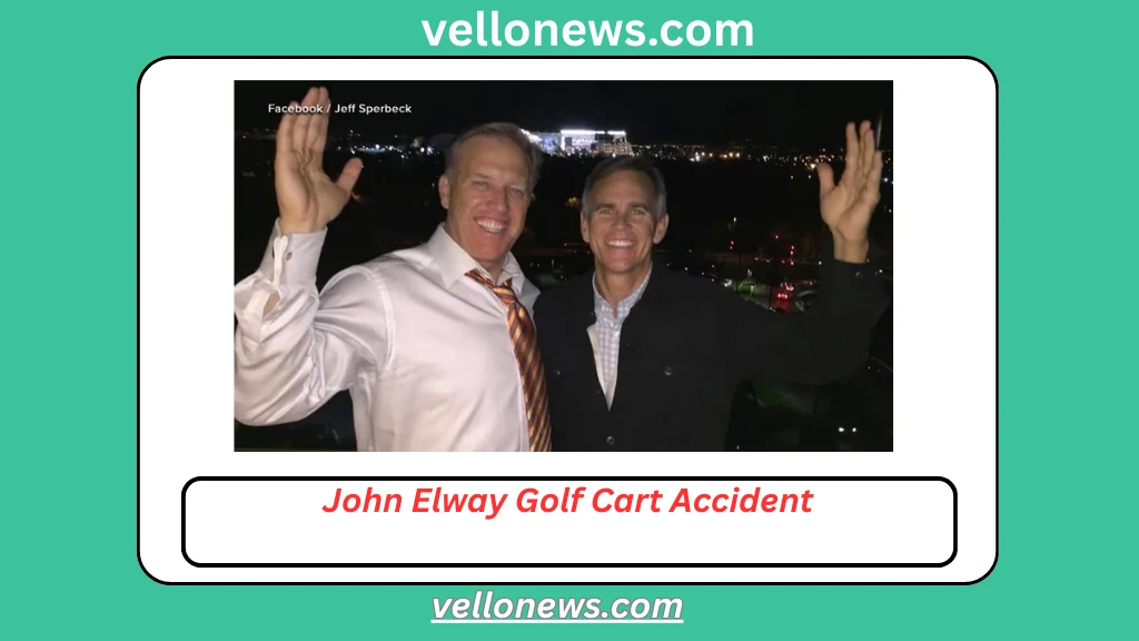 John Elway Golf Cart Accident: What Really Happened?
