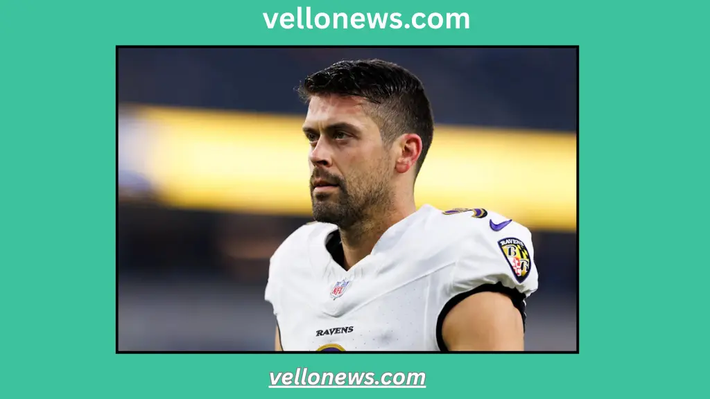 Justin Tucker Wife Revealed