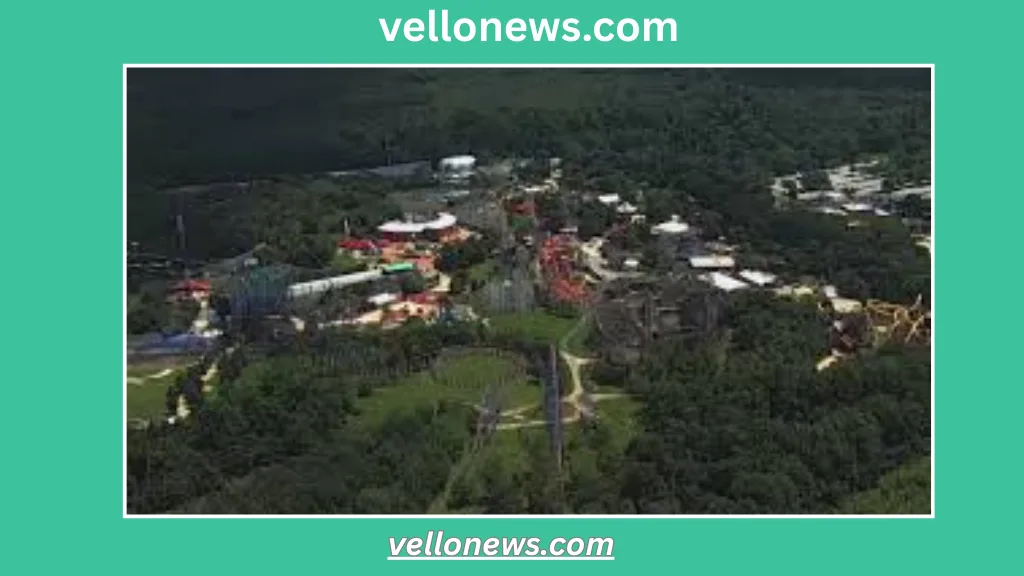 Six Flags America