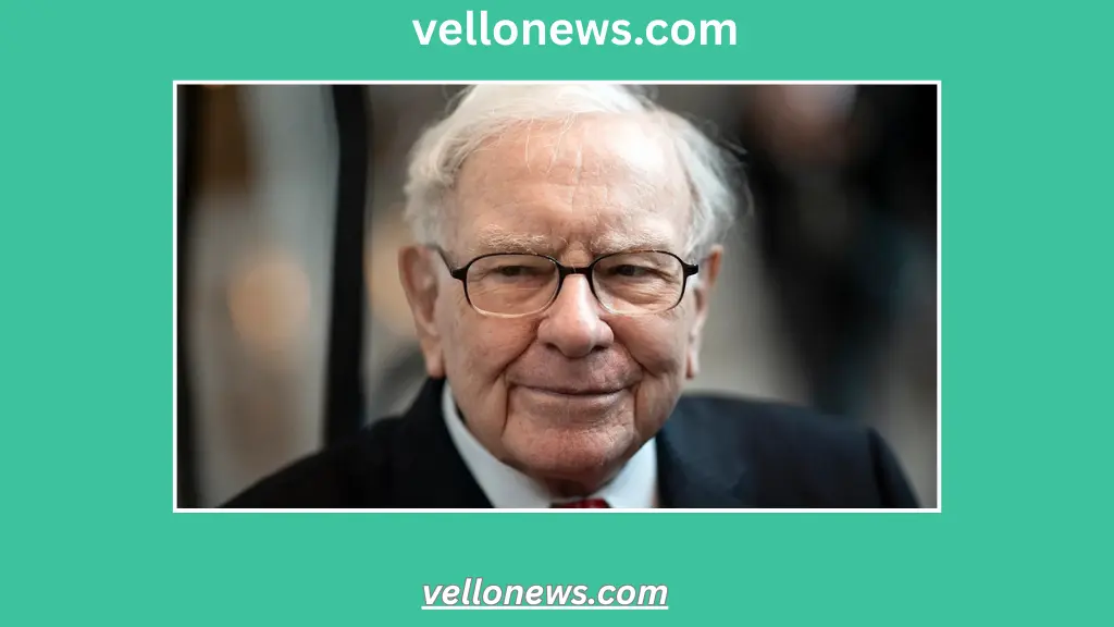Warren Buffett Net Worth