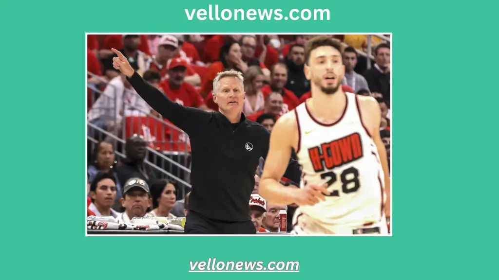 Where to Watch Houston Rockets vs Golden State Warriors