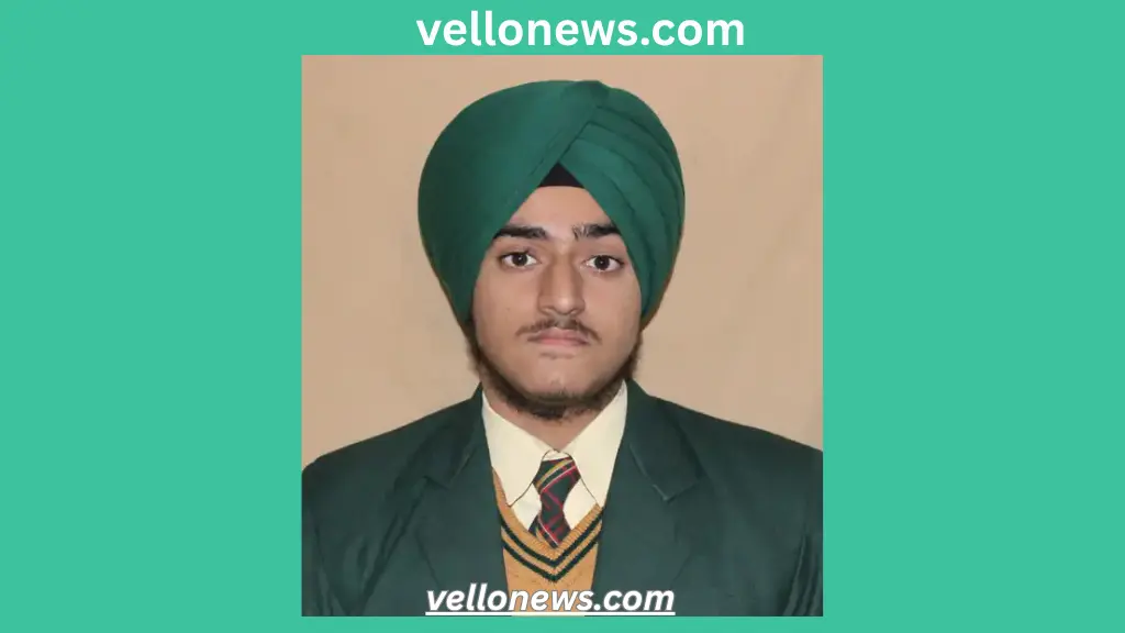 Who is the CBSE Topper in 2025?