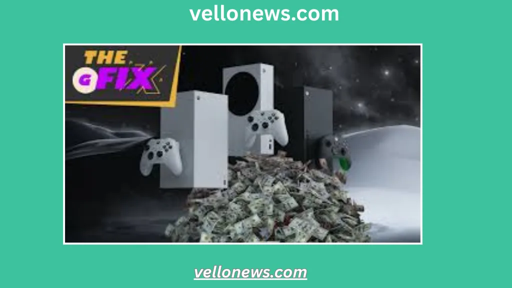Xbox Price Increase