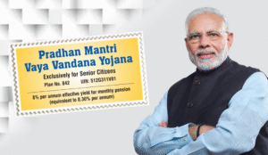 Pradhan Mantri Vaya Vandana Yojana : वरिष्ठ नागरिकों के लिए पेंशन का बेहतरीन विकल्प, जानें इस योजना के फायदे और आवेदन प्रक्रिया